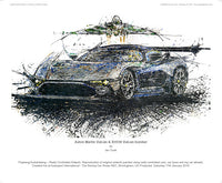 Aston Martin Vulcan - POPBANGCOLOUR Shop