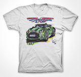 Aston Martin DBS #ContinuousCar Unisex T-shirt
