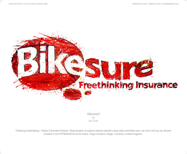 Bikesure - POPBANGCOLOUR Shop