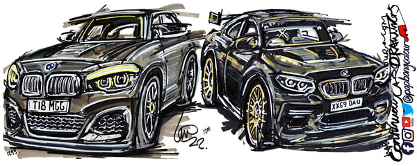BMW M140i & BMW M2 Swift Performance | #ContinuousCar |  Mug