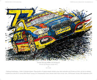 Pirtek Racing BMW 125i M Sport - POPBANGCOLOUR Shop