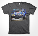 Ford Mondeo BTCC #ContinuousCar Unisex T-shirt