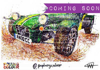 Caterham R400 - POPBANGCOLOUR Shop