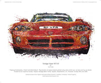 Dodge Viper RT/10 - POPBANGCOLOUR Shop