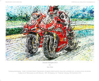 Ducati Panigale V4 R - POPBANGCOLOUR Shop