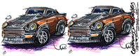 Datsun 240Z | #ContinuousCar |  Mug