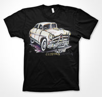 Hudson Commodore - Electrogenicrev #ContinuousCar Unisex T-shirt