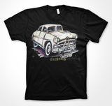 Hudson Commodore - Electrogenicrev #ContinuousCar Unisex T-shirt