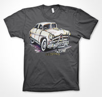 Hudson Commodore - Electrogenicrev #ContinuousCar Unisex T-shirt