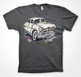 Hudson Commodore - Electrogenicrev #ContinuousCar Unisex T-shirt