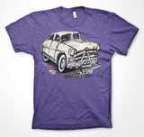 Hudson Commodore - Electrogenicrev #ContinuousCar Unisex T-shirt