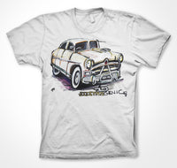 Hudson Commodore - Electrogenicrev #ContinuousCar Unisex T-shirt