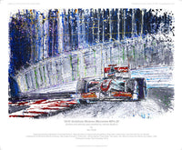 F1 Mclaren Mercedes MP4-25 Vodafone 2010 (Jenson Button) - POPBANGCOLOUR Shop