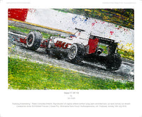 F1 Haas VF-16 - POPBANGCOLOUR Shop