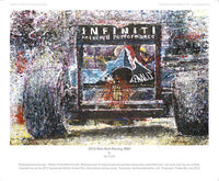 F1 Red Bull Racing RB8 2012 - POPBANGCOLOUR Shop