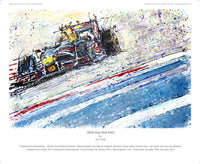 F1 Red Bull 2009 RB5 - POPBANGCOLOUR Shop