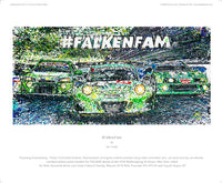 #FalkenFam - POPBANGCOLOUR Shop