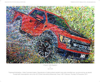 Ford F-150 Raptor - POPBANGCOLOUR Shop