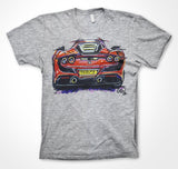 Ferrari F8 Tributo #ContinuousCar Unisex T-shirt