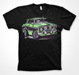 Ford Escort MK1 #ContinuousCar Unisex T-shirt