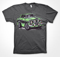 Ford Escort MK1 #ContinuousCar Unisex T-shirt