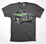 Ford Escort MK1 #ContinuousCar Unisex T-shirt