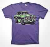 Ford Escort MK1 #ContinuousCar Unisex T-shirt