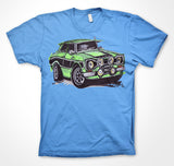 Ford Escort MK1 #ContinuousCar Unisex T-shirt