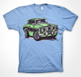 Ford Escort MK1 #ContinuousCar Unisex T-shirt