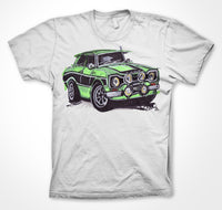 Ford Escort MK1 #ContinuousCar Unisex T-shirt