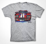 Ford GT #ContinuousCar Unisex T-shirt