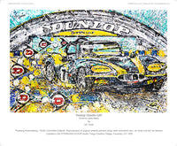 Ginetta G20 for Dunlop - POPBANGCOLOUR Shop
