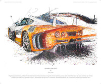 Ginetta G55 GT3 - POPBANGCOLOUR Shop