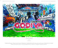 Godiva Festival - POPBANGCOLOUR Shop