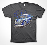 Gilks Garage Cafe #ContinuousCar Unisex T-shirt