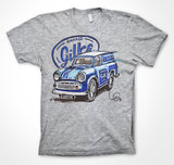 Gilks Garage Cafe #ContinuousCar Unisex T-shirt