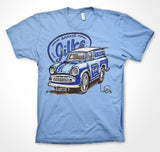 Gilks Garage Cafe #ContinuousCar Unisex T-shirt