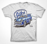 Gilks Garage Cafe #ContinuousCar Unisex T-shirt