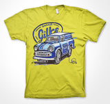 Gilks Garage Cafe #ContinuousCar Unisex T-shirt