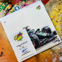 #ContinuousCar No.566 | Mercedes-AMG Petronas F1 W11 | Valteri Bottas