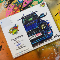 #ContinuousCar No.25 | Subaru Impreza Bugeye