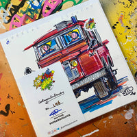 #ContinuousCar No.196 | Land Rover Series Fire Engine