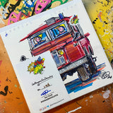 #ContinuousCar No.196 | Land Rover Series Fire Engine