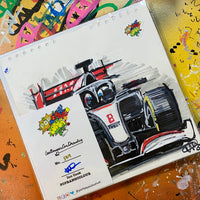#ContinuousCar No.549 | HAAS F1 2020 |