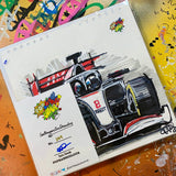 #ContinuousCar No.549 | HAAS F1 2020 |
