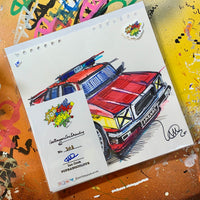 #ContinuousCar No.303 | Jaguar Fire Tender