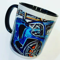 McLaren SENNA | #ContinuousCar |  Mug