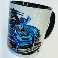 McLaren SENNA | #ContinuousCar |  Mug