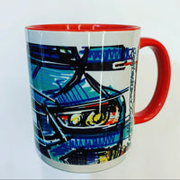 Ford Focus RS MKIII  #ContinuousCar | Mug