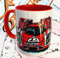 Porsche 917's | #ContinuousCar |  Mug